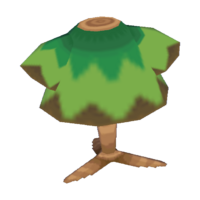 Leaf shirt
