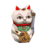 lefty lucky cat