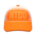 Mesh Cap's Orange variant