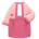 Prim Outfit's Pink variant