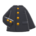 School Jacket's Black variant