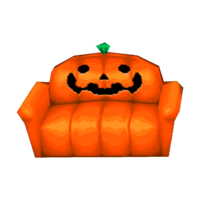 Spooky sofa