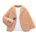 Tailored Jacket's Beige variant