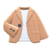 Tailored Jacket (Beige) NH Icon.png