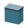 Tall Simple Island Counter (Blue) NH Icon.png