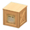 Wooden Box (Natural - Vintage) NH Icon.png