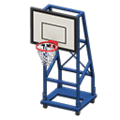 Basketball Hoop (Blue) NH Icon.png