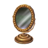 Desk mirror