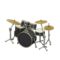 Drum Set (Cosmo Black - Glossy Black) NH Icon.png