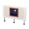 Exhibit Partition (White Partition - Night View) NL Model.png