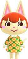 animal crossing felicity plush