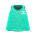 Fitness Tank (Mint) NH Icon.png