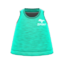 Fitness Tank (Mint) NH Icon.png