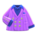Flashy Jacket (Purple) NH Icon.png