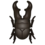 giraffe stag