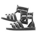 Gladiator Sandals (Black) NH Icon.png