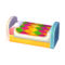 Kiddie Bed (Pastel Colored - Fruit Colored) NL Model.png