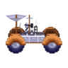 lunar rover