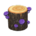Mush log's Strange mushroom variant
