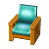 Ranch armchair
