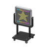 small LED display
