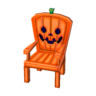 spooky chair