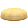 straw umbrella hat
