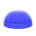 Swimming cap's Blue variant