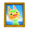 Tangy's Photo (Gold) NH Icon.png