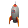 throwback rocket