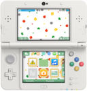 3DS Theme - Animal Crossing New Leaf - Colorful Pattern.png