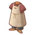 Beige Apron Outfit PC Icon.png