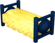 Blue Bed (Dark Blue - Yellow) NL Render.png