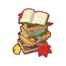 Books with Fallen Leaves PC Icon.png