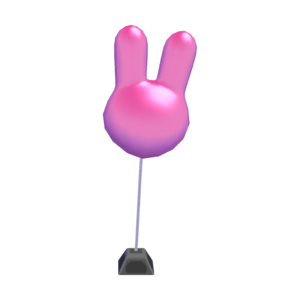 Bunny P. Balloon CF Model.png