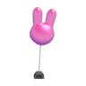 bunny P. balloon