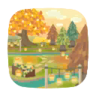 Candlelit Creek (Middle Ground) PC Icon.png