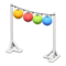 Colorful-Lantern Arch (White - Pop) NH Icon.png