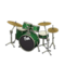 Drum Set (Evergreen - Black with Logo) NH Icon.png
