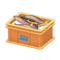Fish Container (Orange - Logo) NH Icon.png