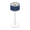 Floor Lamp (White - Navy Design) NH Icon.png