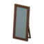 full-length mirror