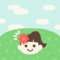 Get Stylin' by Wearing Flowers NH Nook Miles+ (Nature Day) Icon.png