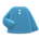 Henley Shirt's Light Blue variant