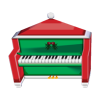 Jingle piano
