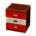 Modern dresser's Red tone variant