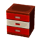 Modern Dresser (Red Tone) NL Model.png