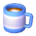 Mug's Latte art variant