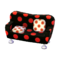 Polka-Dot Sofa (Pop Black - Red and White) NL Model.png