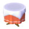 Round-Cloth Table (White - Red) NL Model.png